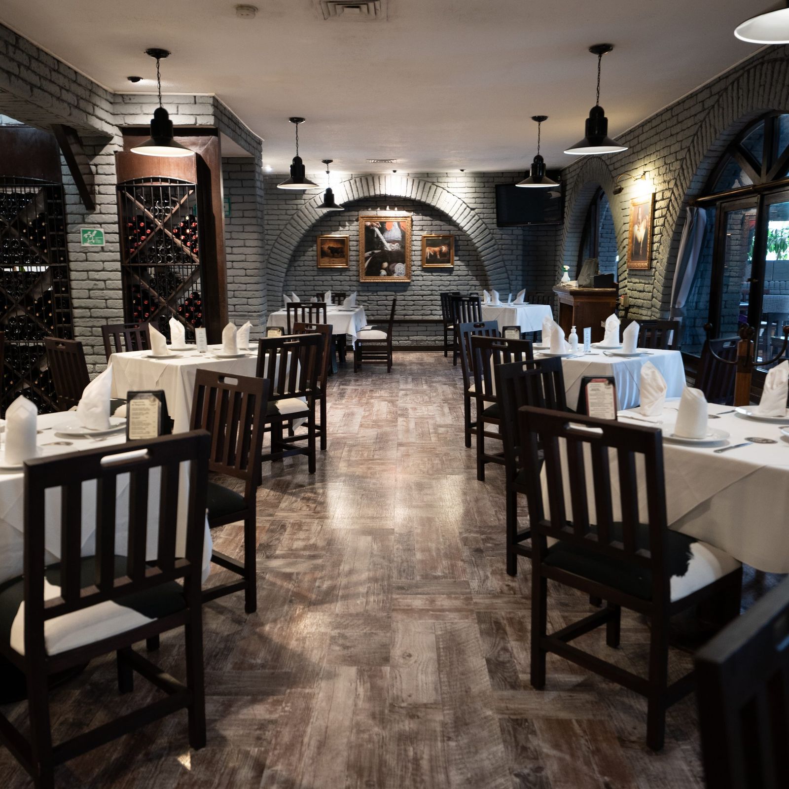 Salón de La Rural